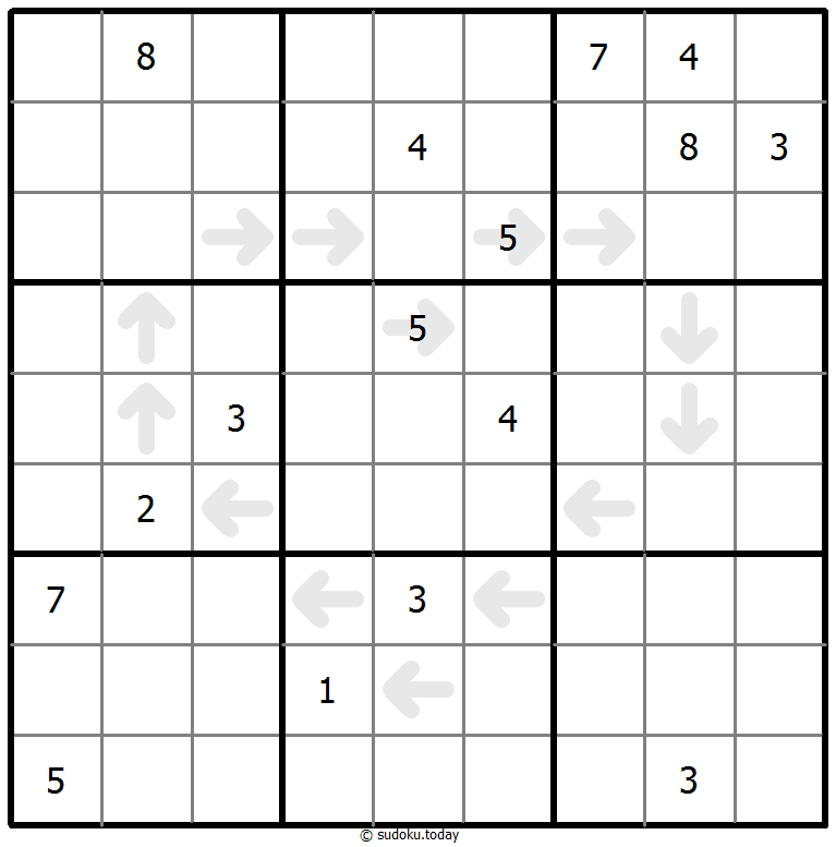 Sudoku Apontando para o Próximo #69654