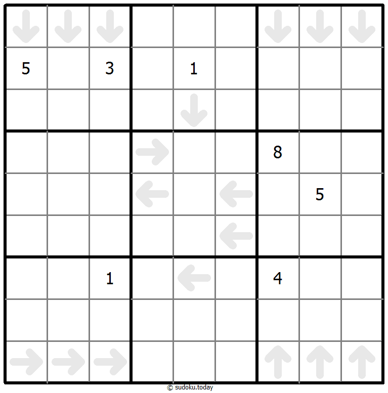 Sudoku Cari 9