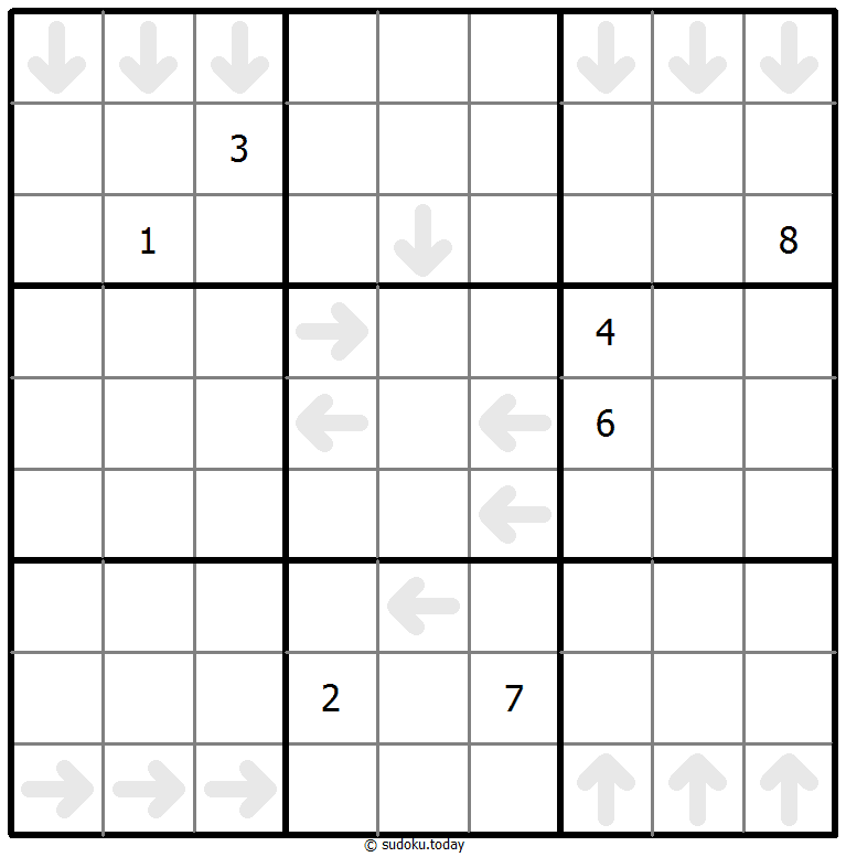 Sudoku da Busca do 9 #69760