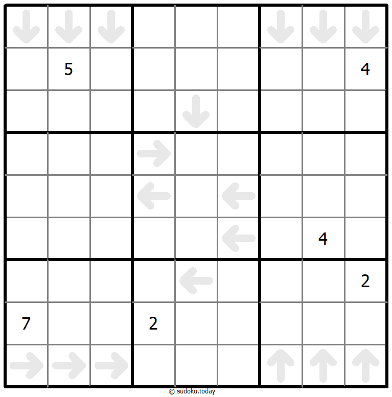 Sudoku da Busca do 9 #69761