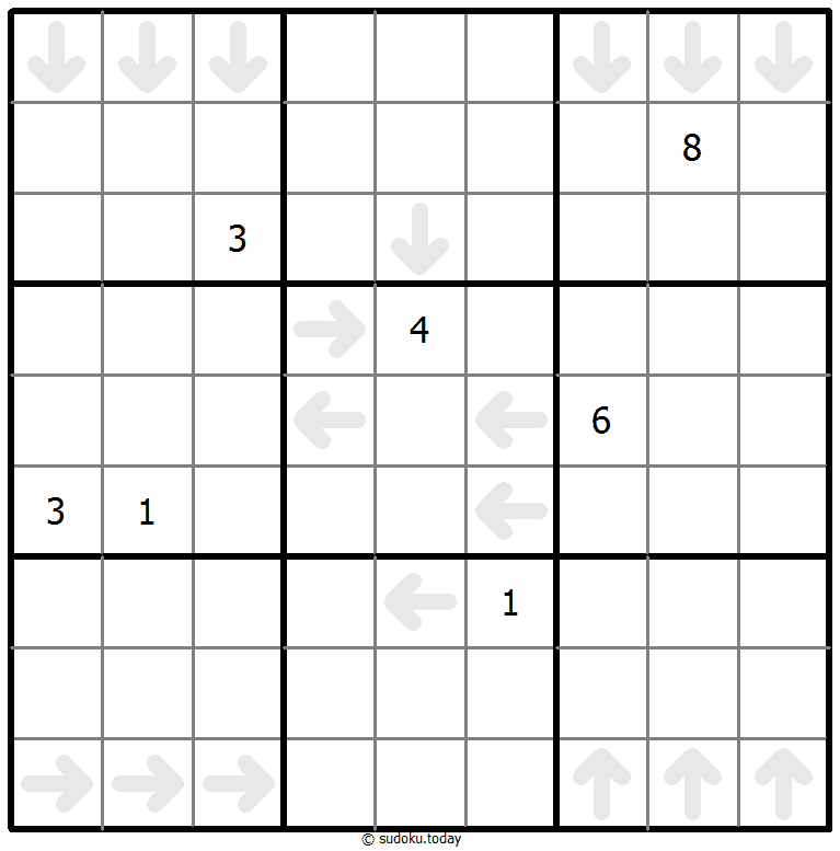 Sudoku da Busca do 9 #69763
