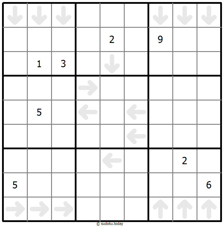 Sudoku da Busca do 9 #69766