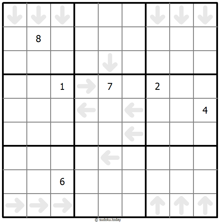 Trova il 9 Sudoku #69767
