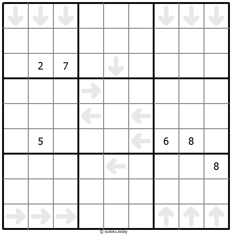 Sudoku Recherche 9 #69768