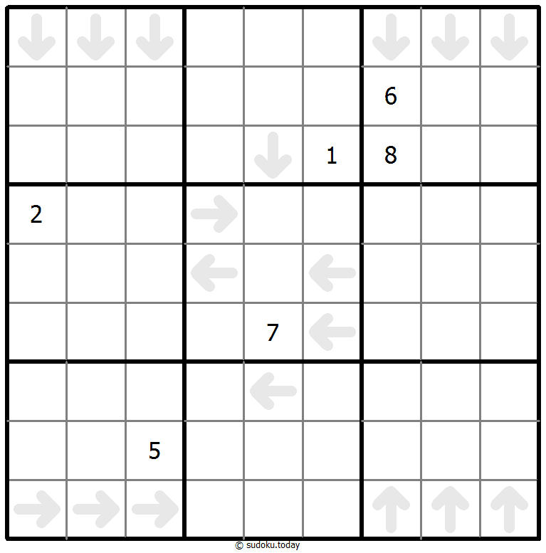 Sudoku da Busca do 9 #69770
