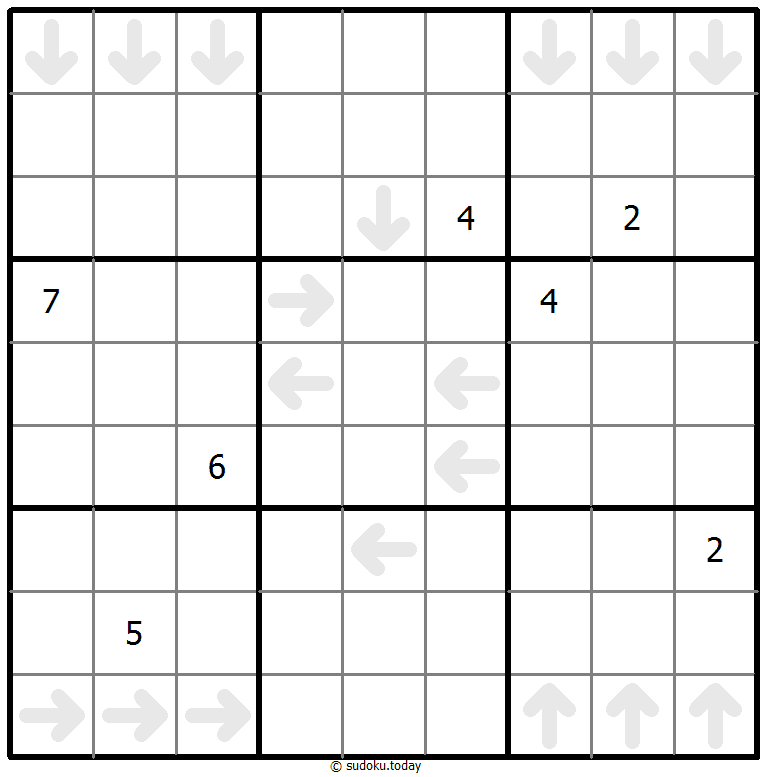 Sudoku da Busca do 9 #69772