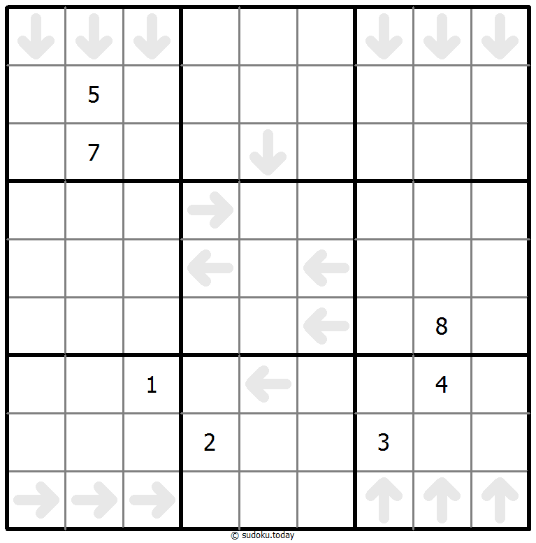 Trova il 9 Sudoku #69777