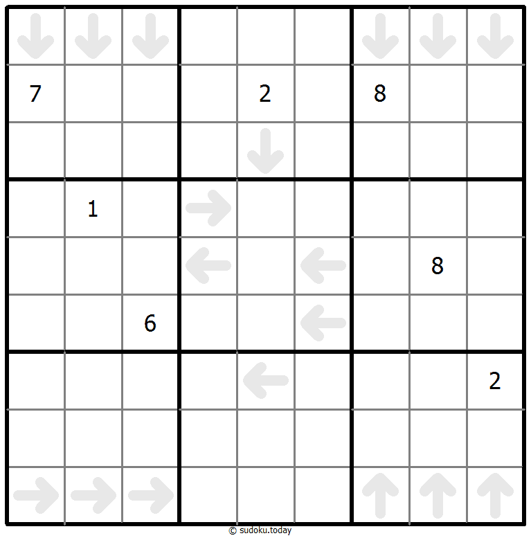 Sudoku da Busca do 9 #69790