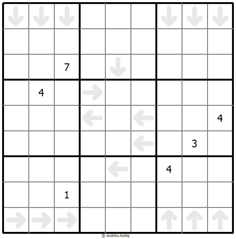 Sudoku Recherche 9 #69794
