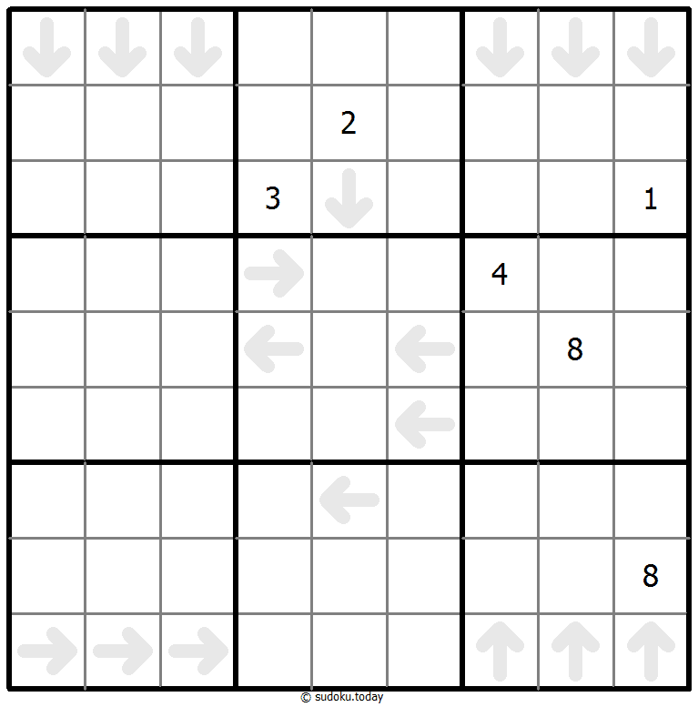 Trova il 9 Sudoku #69800