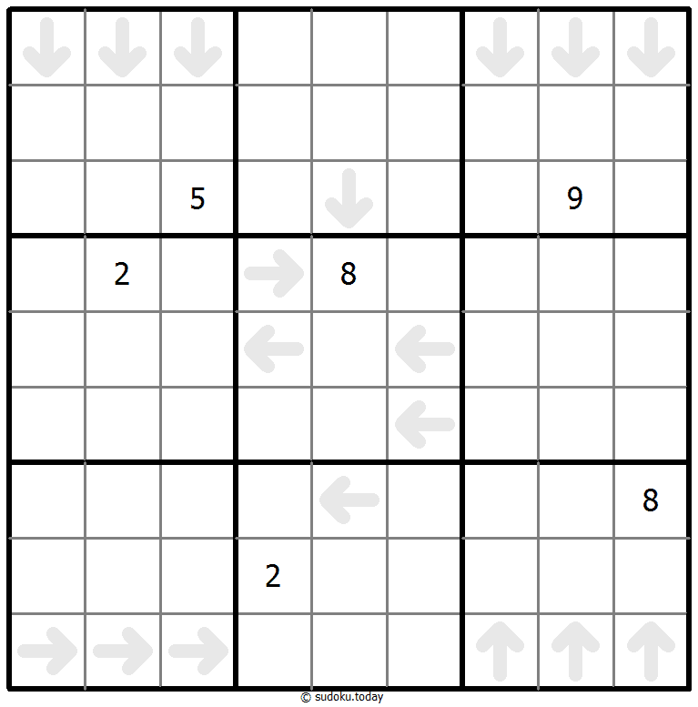 Sudoku Cari 9 #69802