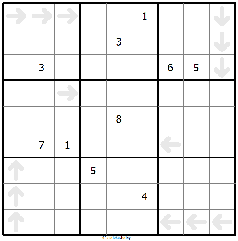 Sudoku Recherche 9 #69818