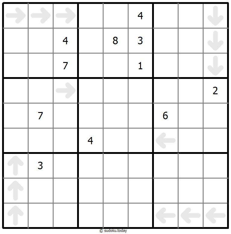 Sudoku da Busca do 9 #69821