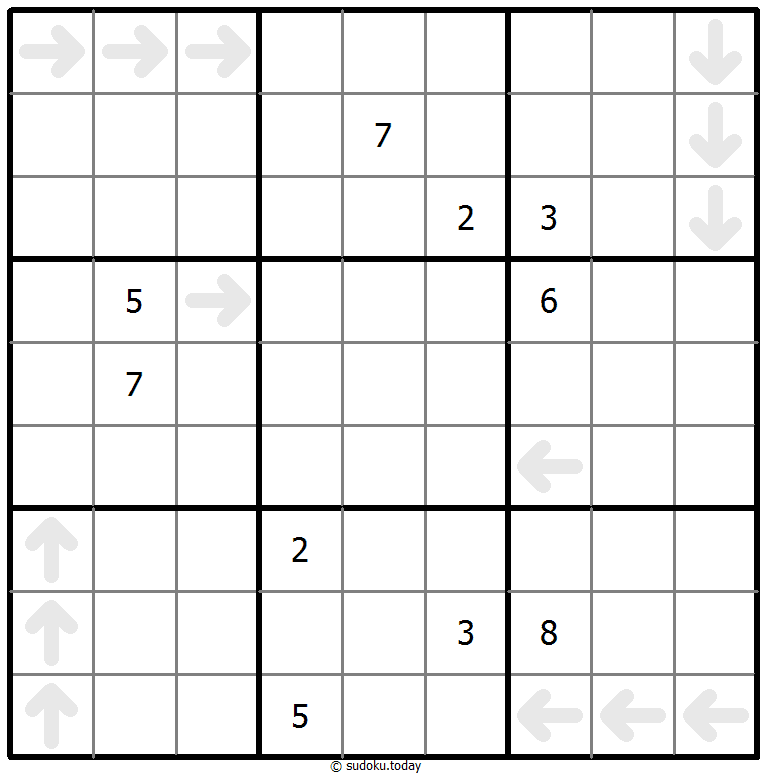 Sudoku da Busca do 9 #69822