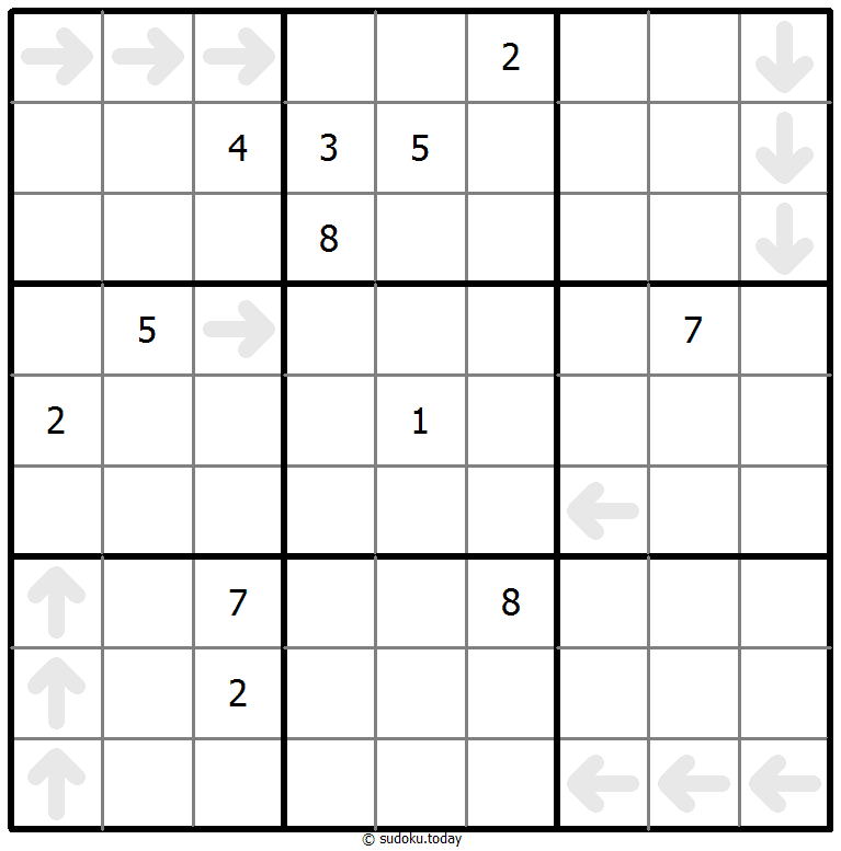 Sudoku da Busca do 9 #69823