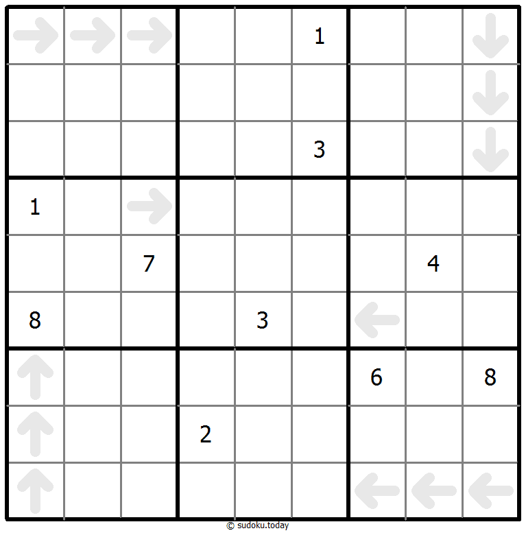 Sudoku da Busca do 9 #69826