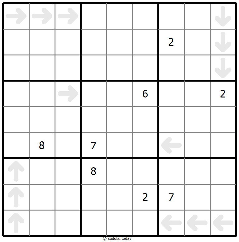 Sudoku Recherche 9 #69827