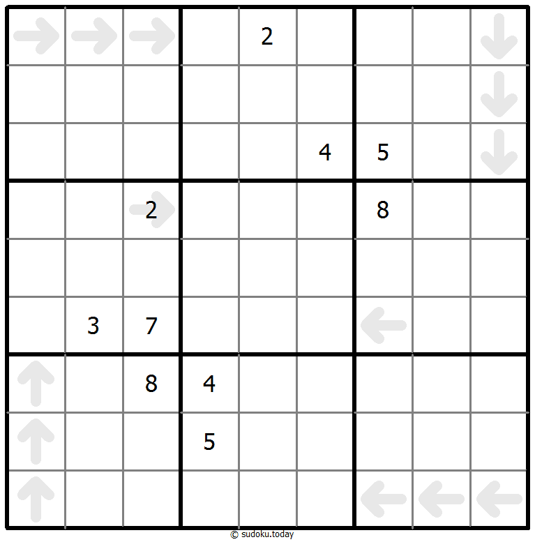 Sudoku da Busca do 9 #69828