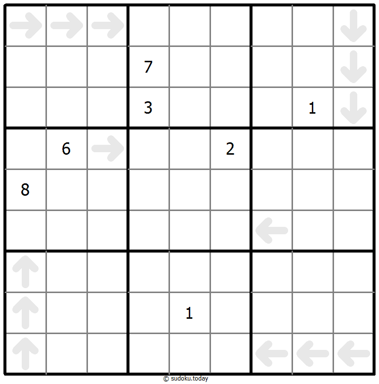 Sudoku da Busca do 9 #69833