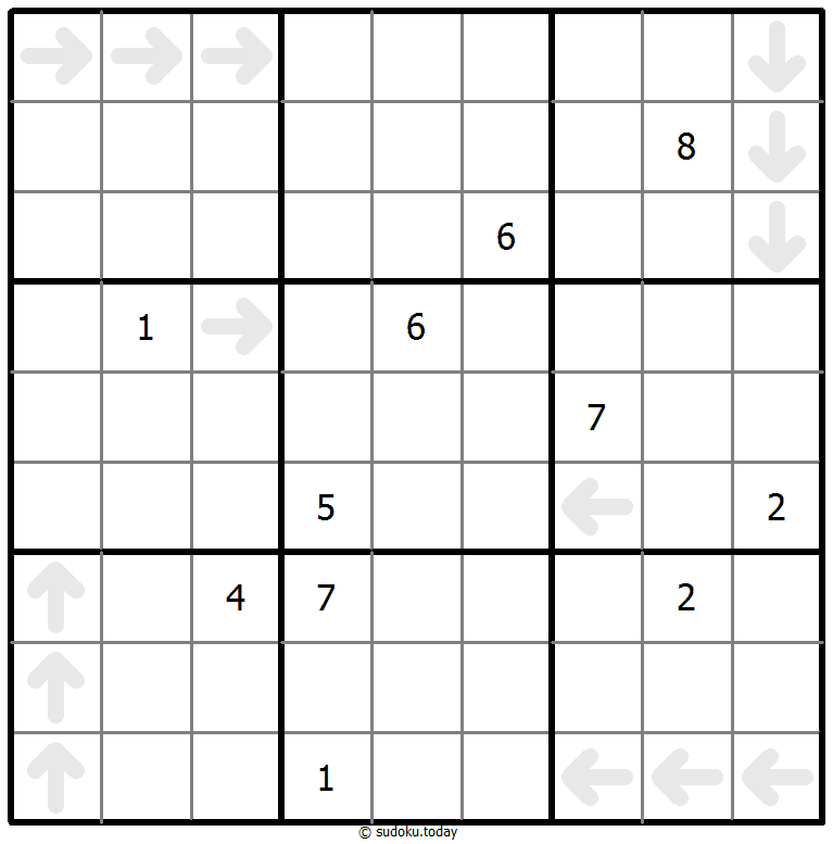 Sudoku da Busca do 9 #69835