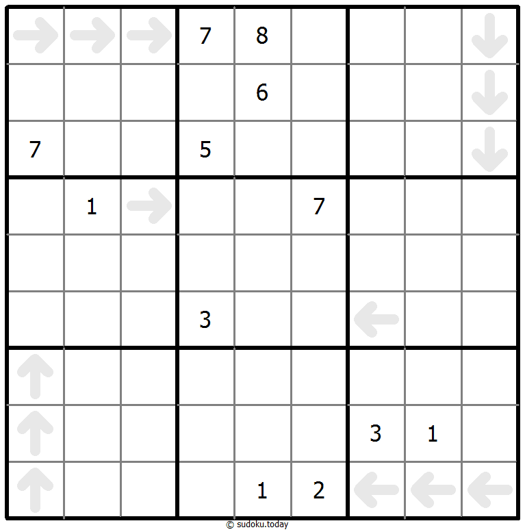Sudoku Recherche 9 #69836