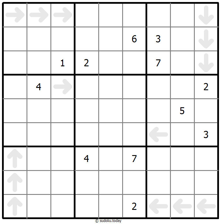 Sudoku Cari 9 #69837