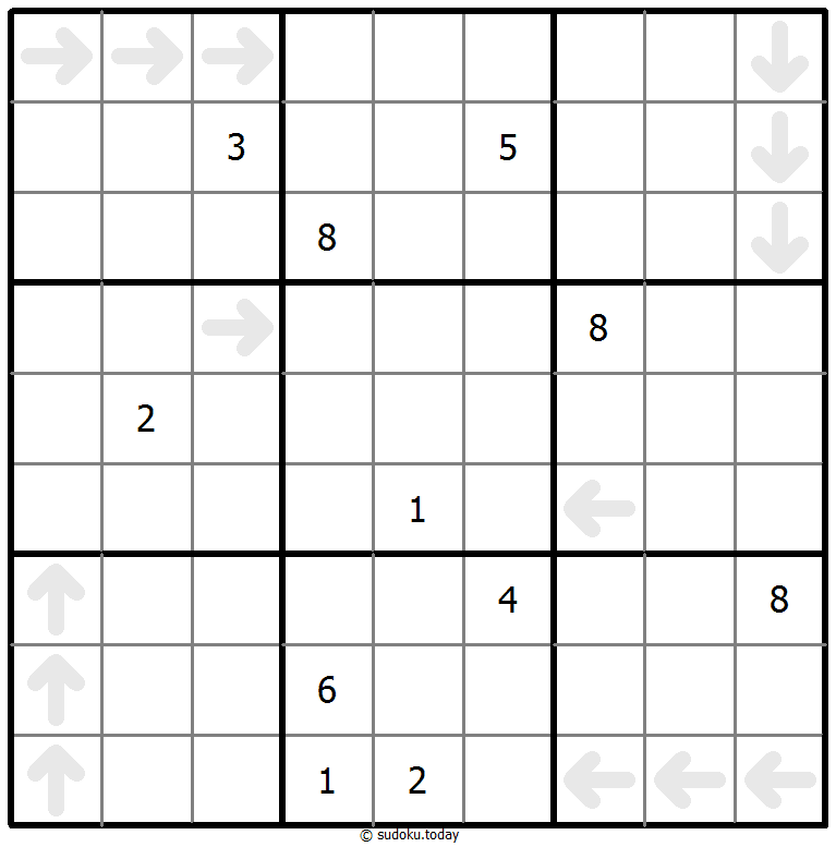 Sudoku da Busca do 9 #69838
