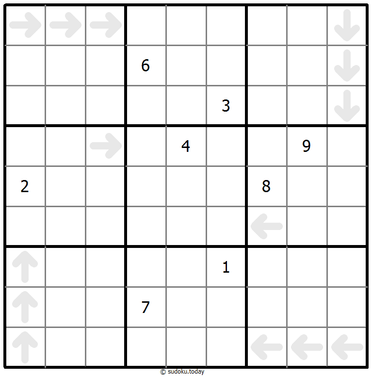 Sudoku da Busca do 9 #69841