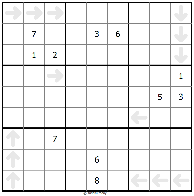 Sudoku Recherche 9 #69843