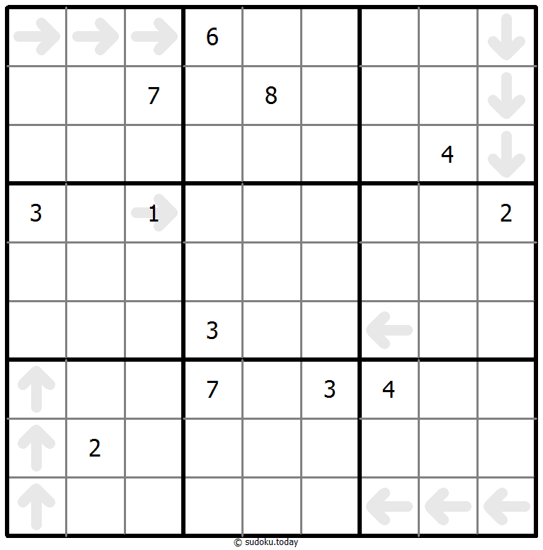 Sudoku da Busca do 9 #69844