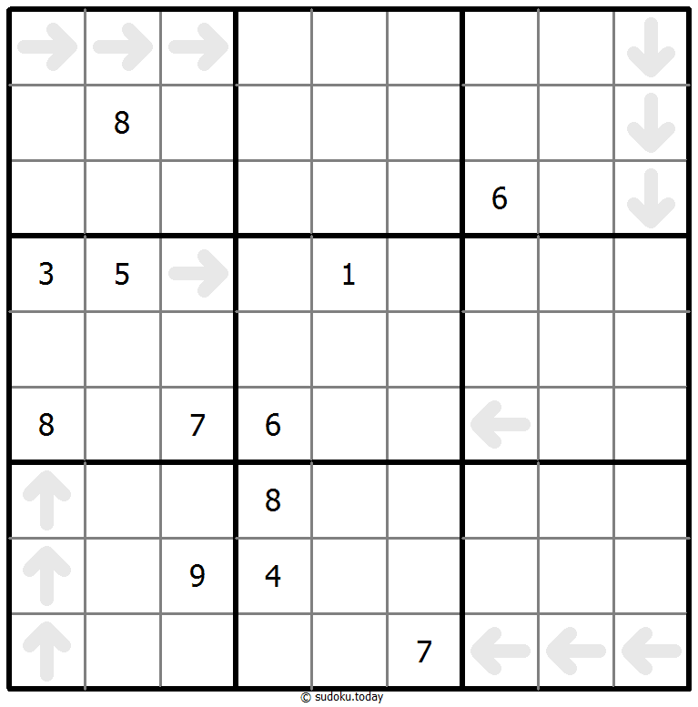 Sudoku da Busca do 9 #69846