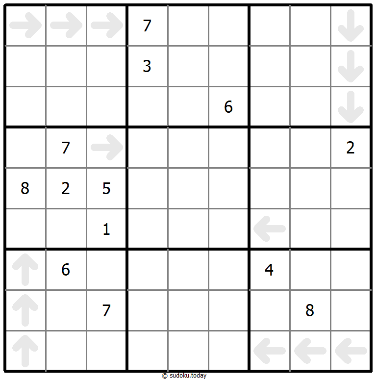 Sudoku Cari 9 #69848