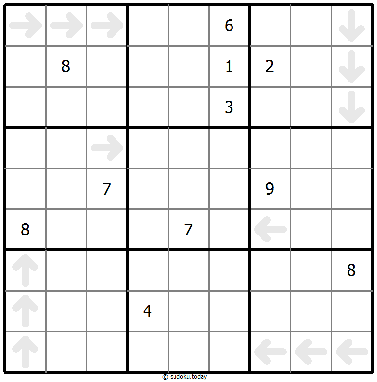 Sudoku da Busca do 9 #69849
