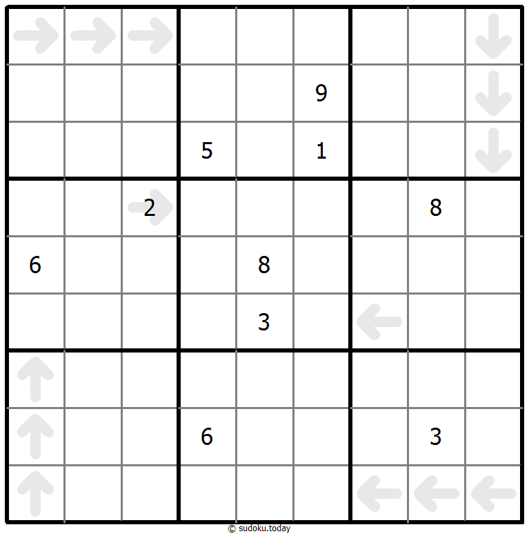 Sudoku Cari 9 #69851