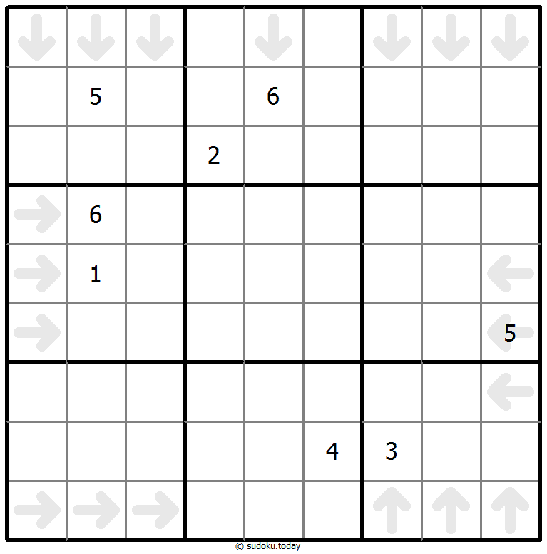 Sudoku Recherche 9 #69860