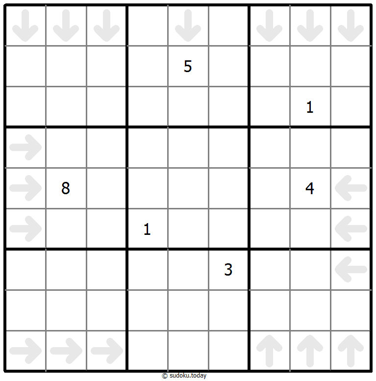 Sudoku da Busca do 9 #69864