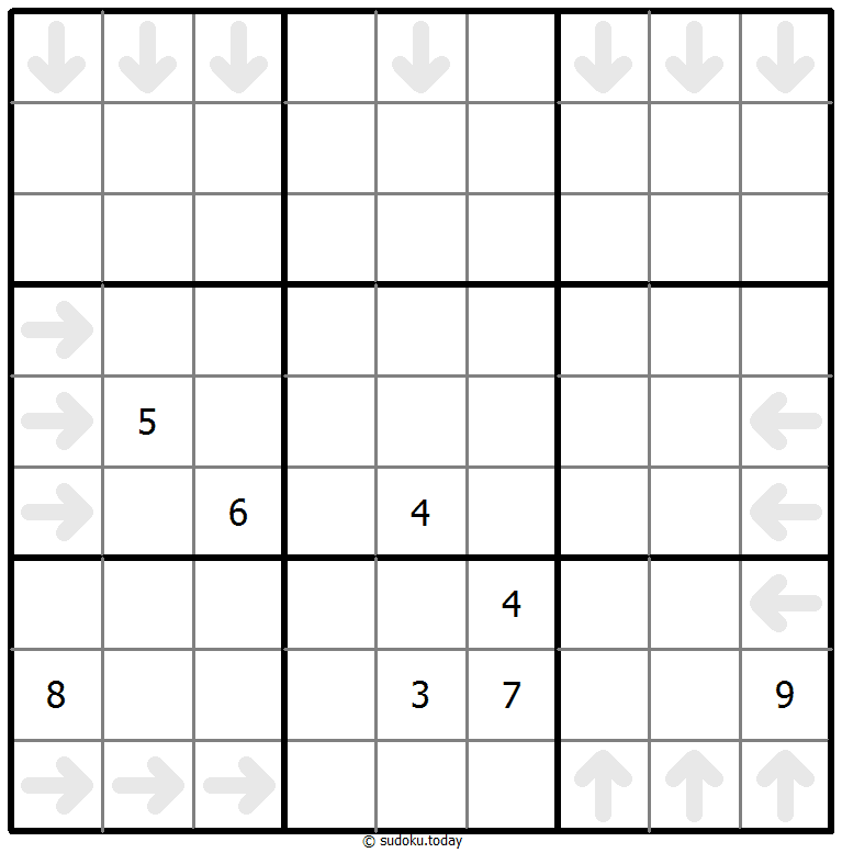 Sudoku da Busca do 9 #69865
