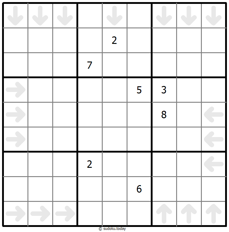 Sudoku da Busca do 9 #69867