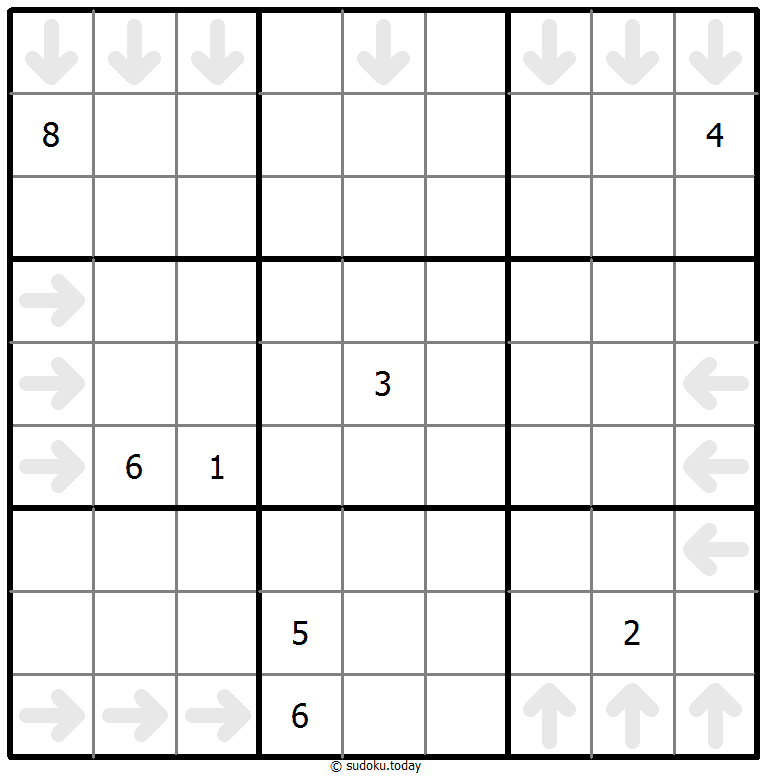 Sudoku da Busca do 9 #69868