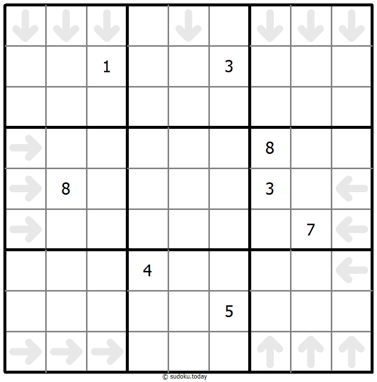 Sudoku da Busca do 9 #69870