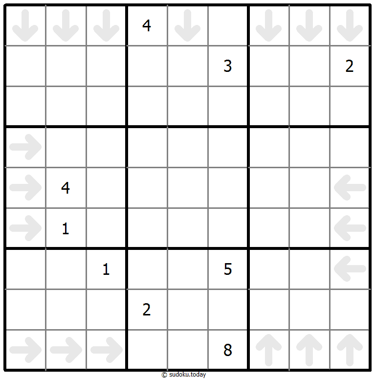Sudoku da Busca do 9 #69874