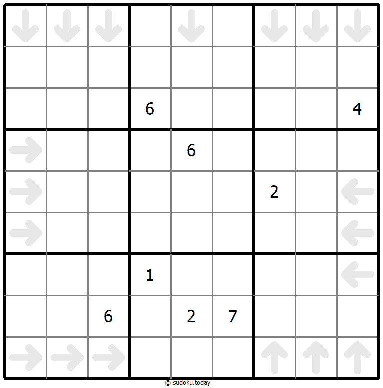Sudoku da Busca do 9 #69877