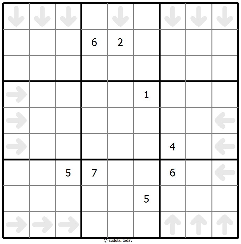 Sudoku da Busca do 9 #69878