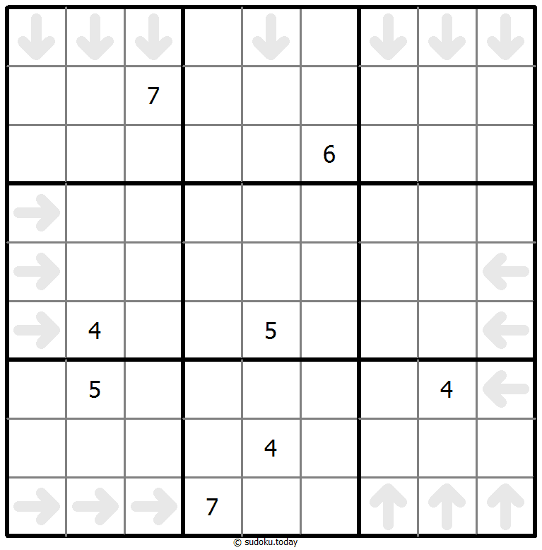 Sudoku da Busca do 9 #69879