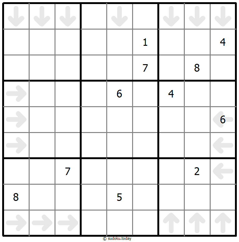 Sudoku da Busca do 9 #69880