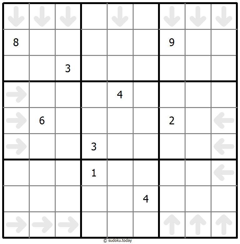 Sudoku da Busca do 9 #69881