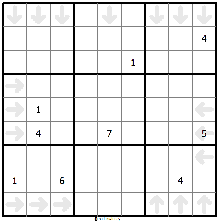 Sudoku da Busca do 9 #69882