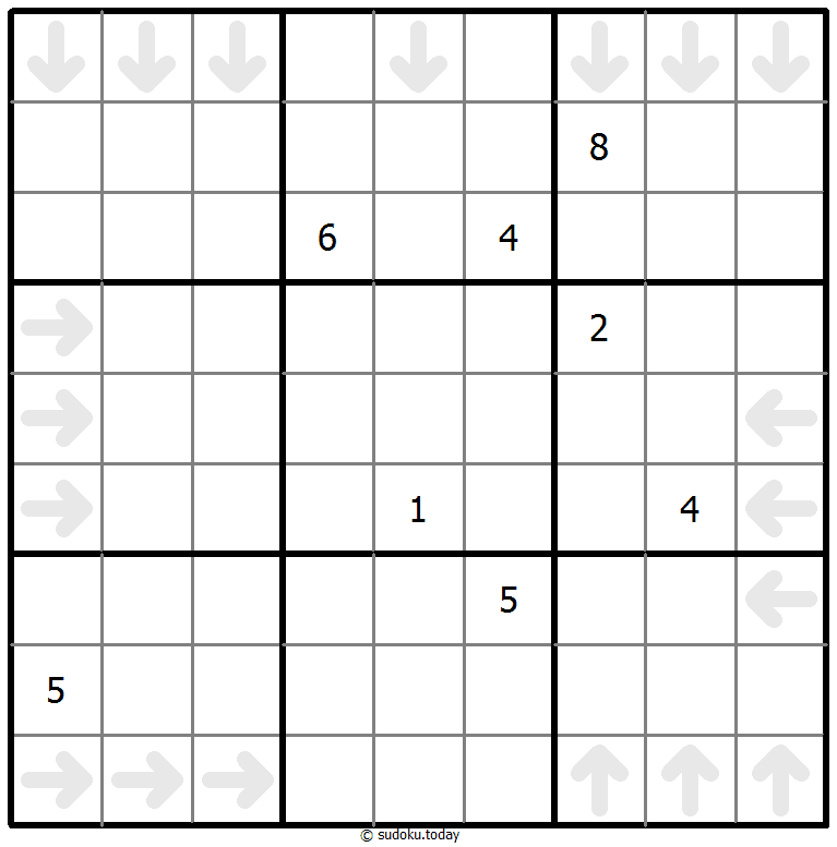 Sudoku da Busca do 9 #69884