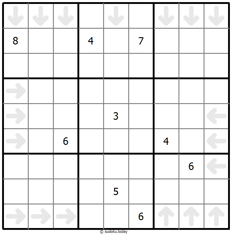 Sudoku da Busca do 9 #69885