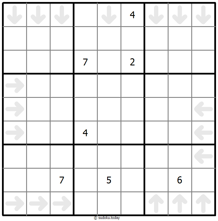 Sudoku da Busca do 9 #69886